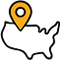 U.S. State Programs Icon
